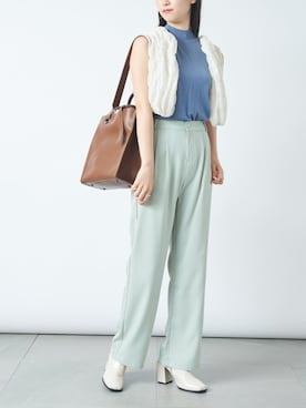 setup7_womenさん（レディース・160cm）の秋コーディネート