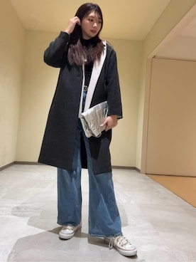 ayaさん(レディース・170cm)の秋コーディネート
