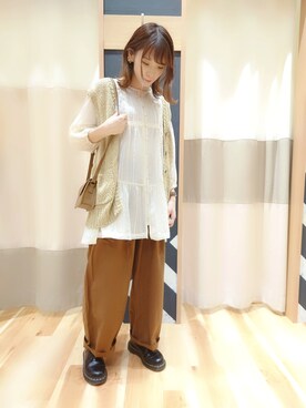 まるまるさんのコーディネート