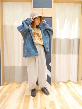 まるまるさんのコーディネート