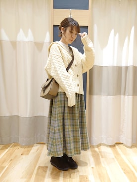 まるまるさんのコーディネート