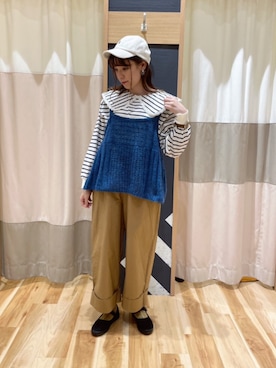 まるまるさんのコーディネート