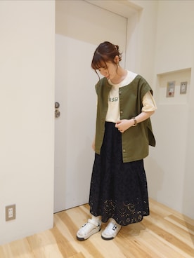 まるまるさんのコーディネート