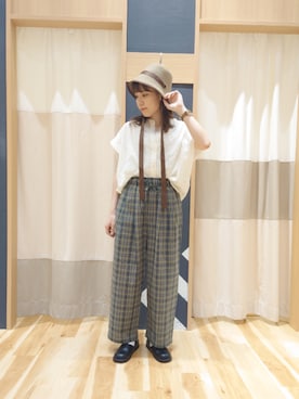 まるまるさんのコーディネート