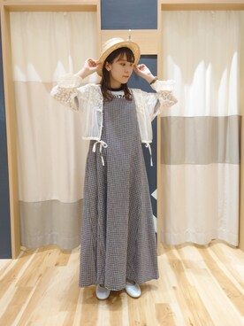 まるまるさんのコーディネート