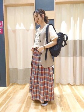 まるまるさんのコーディネート