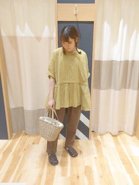 まるまるさんのコーディネート