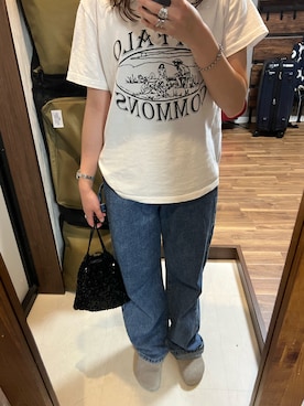 ゆさんのコーディネート