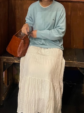 ゆさんのコーディネート