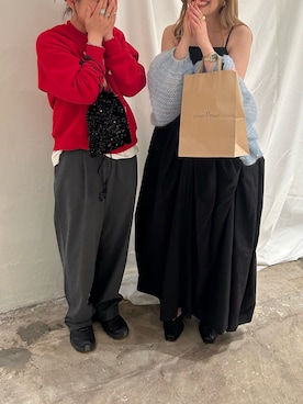 ゆさんのコーディネート