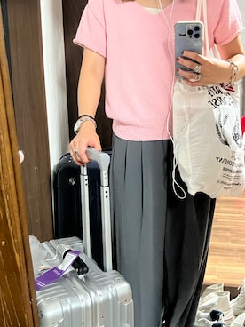 ゆさんのコーディネート