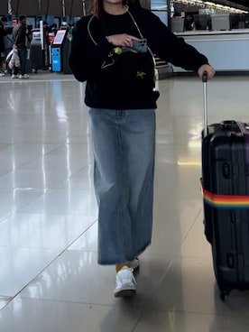 ゆさんのコーディネート