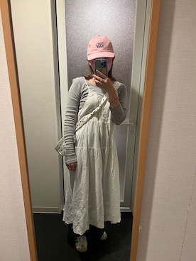 ゆさん(レディース・152cm)の夏コーディネート