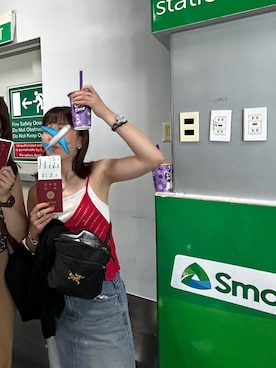 ゆさんのコーディネート