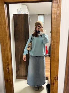 ゆさんのコーディネート