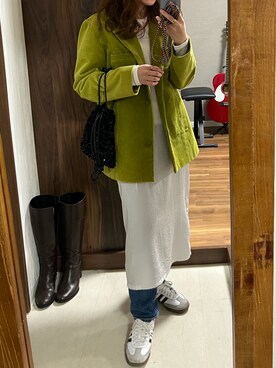 ゆさんのコーディネート