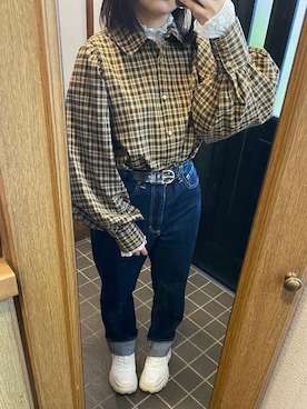 来世はパンダさんのコーディネート