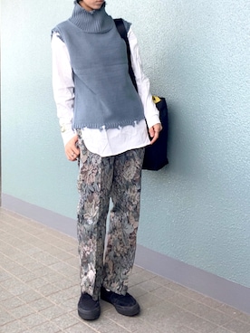 mochaaaaaiyuさんのコーディネート