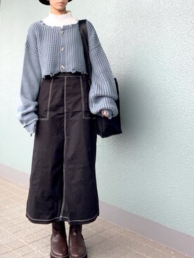 mochaaaaaiyuさんのコーディネート