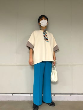 IBchanさん（メンズ・174cm）の秋コーディネート