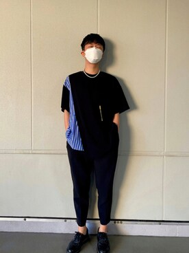 IBchanさん（メンズ・174cm）の秋コーディネート