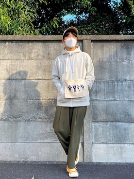 IBchanさん（メンズ・174cm）の秋コーディネート