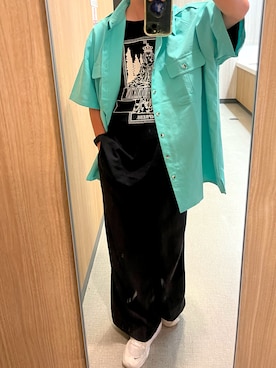 ラム肉さんのコーディネート