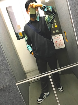 ラム肉さんのコーディネート