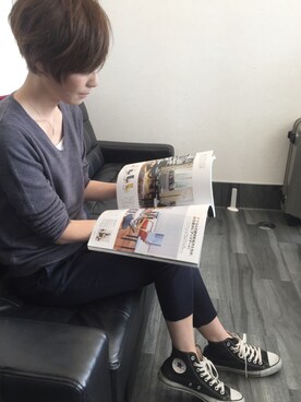 モナカさんのコーディネート