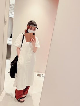 モナカさんのコーディネート