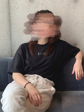「rps（アールピーエス）のアイテム（パンツ）」を使った、冬ビビ/FTﾌｪﾐﾆﾝ/骨格ﾅﾁｭﾗﾙさん（レディース・156cm）の秋コーディネート