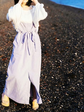 冬ビビ/FTﾌｪﾐﾆﾝ/骨格ﾅﾁｭﾗﾙさん（レディース・156cm）の秋コーディネート