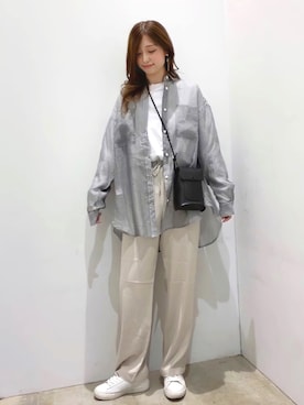 𝘙𝘢𝘮𝘶さんのコーディネート