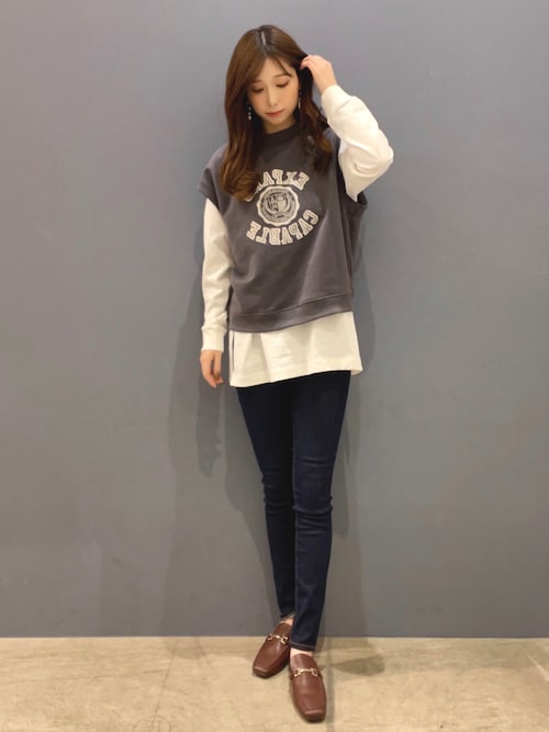 𝘙𝘢𝘮𝘶さんのコーディネート