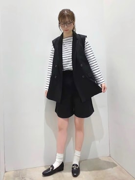 𝘙𝘢𝘮𝘶さんのコーディネート