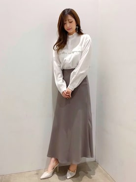 𝘙𝘢𝘮𝘶さんのコーディネート