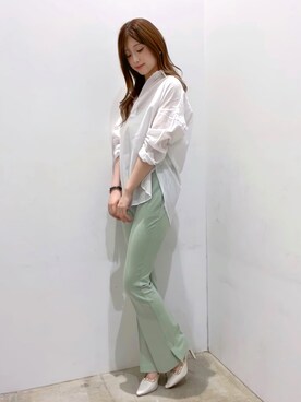 𝘙𝘢𝘮𝘶さんのコーディネート