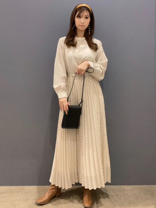 𝘙𝘢𝘮𝘶 American Holic American Holicのワンピースを使ったコーディネート Wear