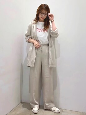 𝘙𝘢𝘮𝘶さんのコーディネート