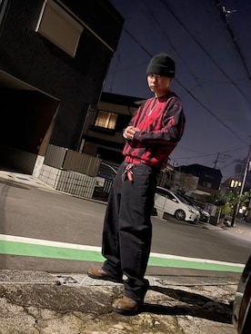 小童さんの（Supreme  | シュプリーム）を使ったコーディネート