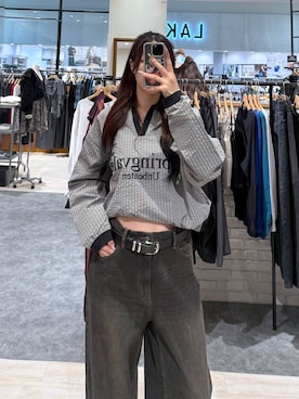 misakiさん（レディース・166cm）の秋コーディネート