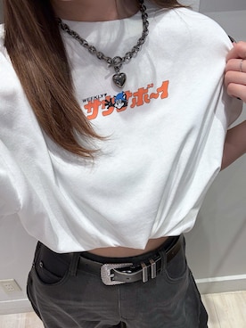 misakiさん（レディース・166cm）の春コーディネート