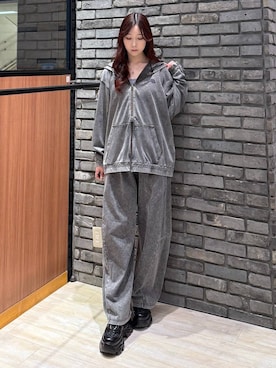 misakiさん（レディース・166cm）の春コーディネート