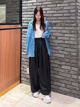 misakiさんのコーディネート