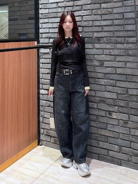 misakiさん(レディース・166cm)の夏コーディネート