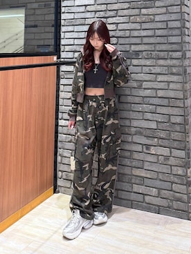 misakiさんのコーディネート