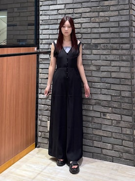 misakiさん(レディース・166cm)の春コーディネート