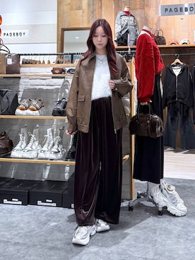 misakiさんのコーディネート