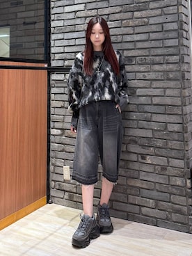 misakiさん(レディース・166cm)の秋コーディネート