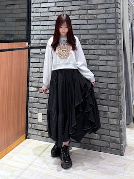 misakiさんのコーディネート